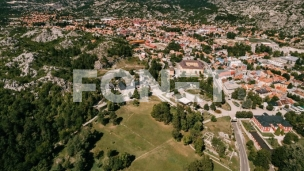 Počast žrtvama na Cetinju